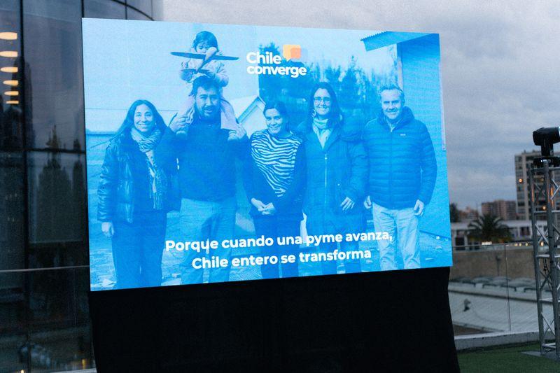 5° aniversario y lanzamiento de nuevo logo, Chile Converge. Foto 3 de 8