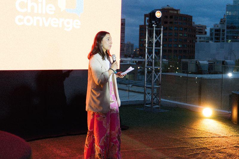 5° aniversario y lanzamiento de nuevo logo, Chile Converge. Foto 4 de 8