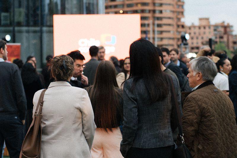 5° aniversario y lanzamiento de nuevo logo, Chile Converge. Foto 5 de 8
